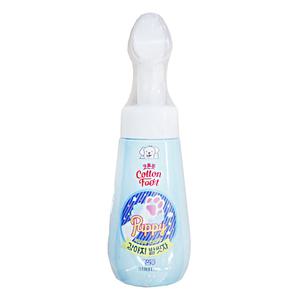 엘지 시리우스 코튼풋 강아지 발씻자 풋샴푸 270ml 1개 펫 반려견