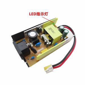 DC52V 1.85A/2.3A 스위칭 전원 공급 장치 보드 AC110-240V ~ 벅 모듈 90W/120W 스텝 다운 베어
