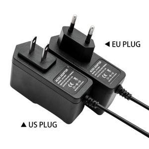 AC DC 15V 전원 어댑터 공급 1A 2A 3A 4A 5A 범용 AC-DC EU  플러그 220V ~