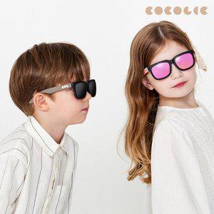 [코코릭]COCOLIC 큐리어스 5-12세 KC인증 선글라스 자외선 99.9%차단 아동 유아 어린이 키즈