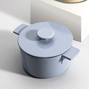 [까사무띠] 프리모 캐스트 아이언 냄비 (16cm)
