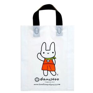 A4 단추 끈손잡이봉투(50매입) 팬시 비닐봉투 쇼핑백