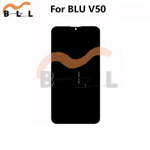 BLU V50 LCD 디스플레이 터치 스크린 패널 디지타이저 센서 유리 전체 조립 교체 수리 부품