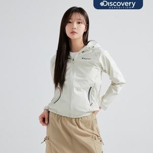 [롯데백화점]디스커버리익스페디션 [여성]24SS할인 스트레치 하이브리드 에어메쉬 바람막이 DWWJ24041
