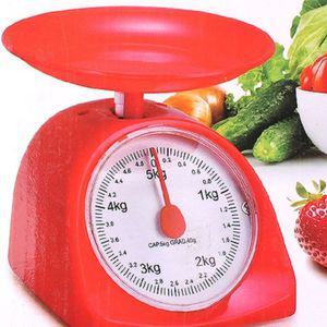 주방저울 5kg 베이킹저울 계량저울 눈금저울 아날로그저울 지시저울 주방저울 업소용저울