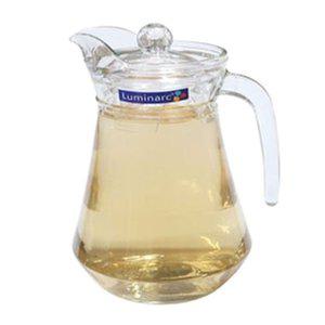 루미낙 피쳐 유리포트 주전자 1300ml 저그 커피 녹차 (WFHQMWO)