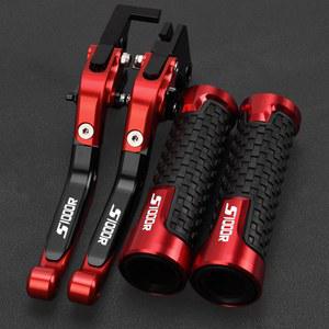 호환 S 조정 S1000 브레이크 2015 레버 S1000R 바 1000R 2016 그립, 클러치 CNC 알루미늄 가능한 R 핸들 2017 오토바이 2018 2019