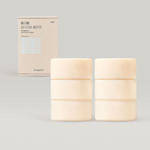 동구밭 설거지바 콜라겐 600g 식물성콜라겐 잔류세제 트레이더스 설거지비누 주방세제