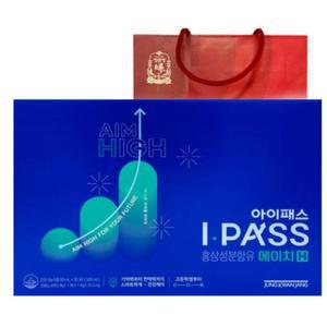 정관장 아이패스 H 50ml x 30포  쇼핑백포함 (겉케이스 있음) /hop