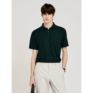 [갤럭시라이프스타일](강남점)[갤럭시 라이프스타일] [三無衣服] 6M 폴로넥 스웨터 블랙 (GC5351S045)