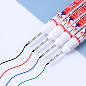 작업용 마킹펜 목공펜 4색컬러 마커펜(20mm)
