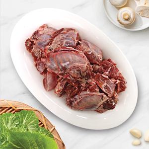 (배터짐) 업소용 특수부위 뒷고기 쫄깃한 돼지볼살 10kg