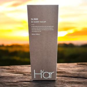 하아르 닥터란 계란유래단백질 샴푸 500ml 