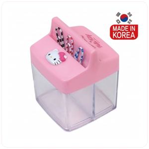 헬로키티 크립통 캐릭터클립통