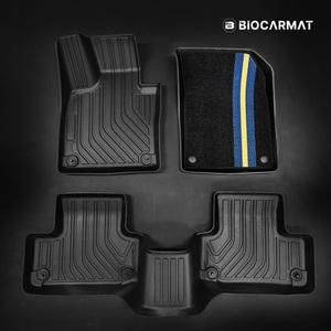 바이오 카매트 볼보 2세대 XC60 (24년4월~ 스웨덴생산만 장착가능 / T8 장착불가) 입체 3D 실내매트