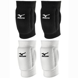 미즈노 Mizuno T10 플러스 등산 배구 성인용 무릎 패드 보호대 블랙 화이트