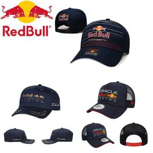 Red Bull 브랜드 멀티컬러 통기성 메쉬 야구 모자 - 프리 사이즈