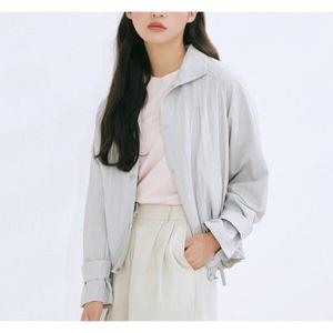 [미쏘]스탠카라 스트링 점퍼 (MIWJJC512B-T)
