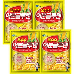 토코 베스트2 떡밥 옥수수 어분 글루텐
