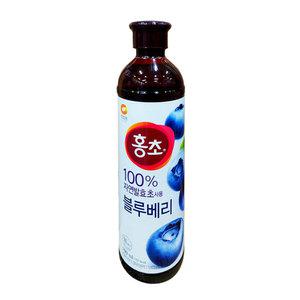 홍초 블루베리 900ml