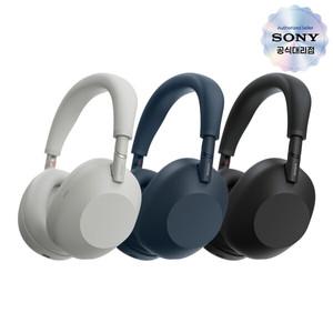 소니 무선 노이즈캔슬링 헤드폰 WH-1000XM6