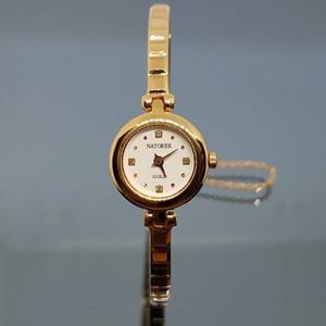 14k핑크골드 시계/8.6g/gold watch/h1353