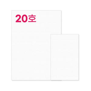 캔버스 정왁구 아사 20호 / 스기나무 아사천