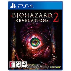 바이오하자드 레벨레이션스2 PS4 한글판