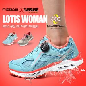 [레저타임] 로티스 원터치 보아 아쿠아 트레킹화/아쿠아슈즈/오리지널 보