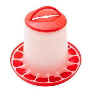 자동 모이통 6kg (병아리 닭 모이통)