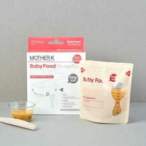 일회용 이유식저장팩 260ml 75매
