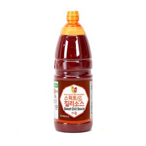 첫맛 스위트칠리소스 2.05kg