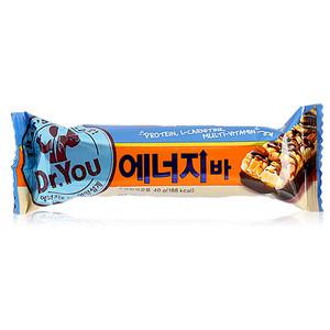 닥터유 에너지바 40g _영양간식 칼로리바란스