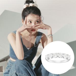[아이유 PICK] WHITEMOND 반지 (JJMBRQ1BS507SW120)