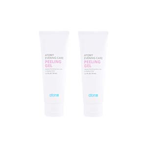 애터미 이브닝케어 필링 젤120ml 2개