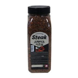 솔표 스테이크시즈닝600g 1게