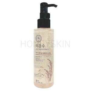 더페이스샵 미감수 브라이트 클렌징 오일 150ml 리치