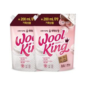 [무궁화] 울킹 중성세제 리필 1.8L x 4개