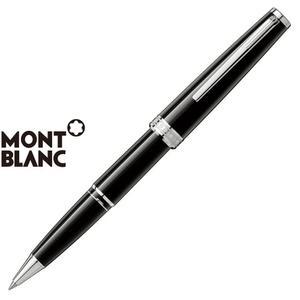 [MONTBLANC] 몽블랑 픽스 블랙 수성펜 브랜드 포장, 쇼핑백, 무료 이니셜, 케이스 각인