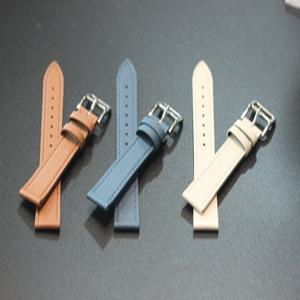 팜패턴 사피아노 가죽 스트랩 12mm, 14mm, 16mm, 18mm, 20mm, 22mm 블랙 레드 아이보리 블루 브라운 시계줄