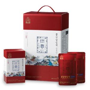 정관장 홍삼달임액 양삼20지 90ml x 48포 쇼핑백 무료 포함
