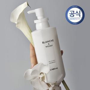 라보에이치 퍼퓸샴푸 블랑쉬앤우디 400ml