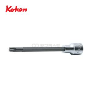 [코켄]코겐 4025-140-T40 롱 별비트 소켓 12.7mm 1/2인치 T40
