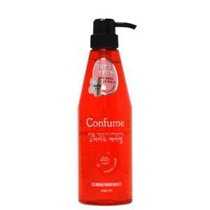 과일나라 컨퓸 슈퍼 하드 헤어 젤 600g 1개