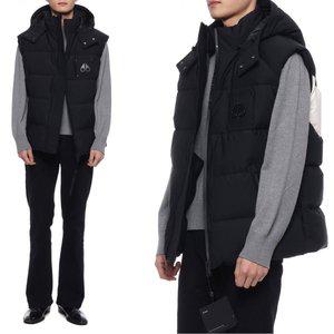 [무스너클](마산점) 22FW 남성 RIVERSIDE 패딩조끼 (M32MV480_292_22F)
