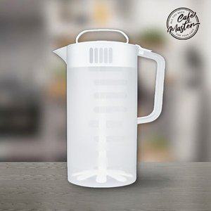 메가커피 카페마스터 믹싱피쳐 2L 2개세트