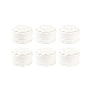 SF-3000LED 아쿠아듀오 주방용 싱크대 필터헤드 리필필터 6ea