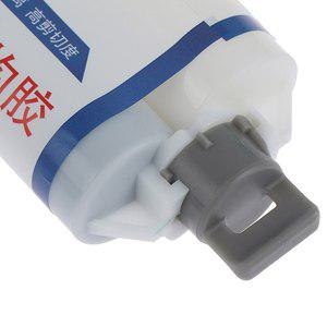 에폭시 수지 AB 접착제 액체 초강력 본드 금속 전도성 50ml