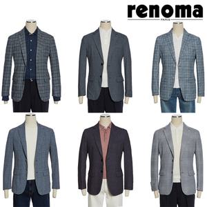 [롯데백화점]레노마 S/S 구김걱정NO 쿨맥스상품 여름 필수아이템 6종1택 ROJMBJ006A EK3653