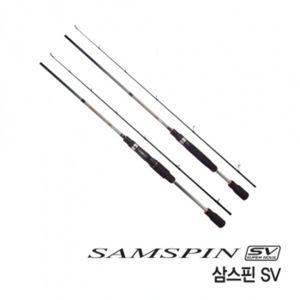 [NS홈쇼핑]바낙스 샴스핀 SV S662ML 민물 루어 낚싯대 배스대[33533633]